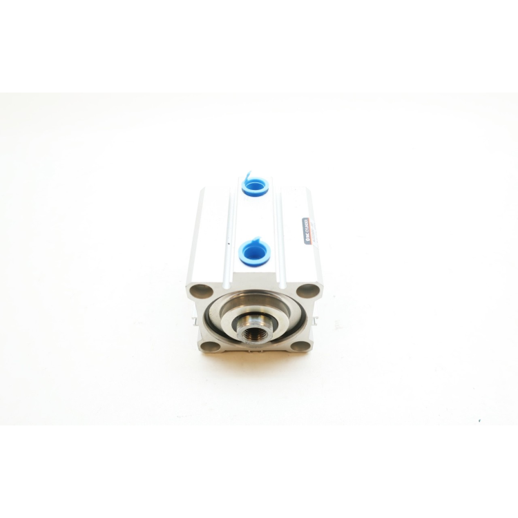 Smc NCDQ2KB50-30D Double Acting Pneumatic Cylinder 50mm 30mm 1/4in Npt 145psi