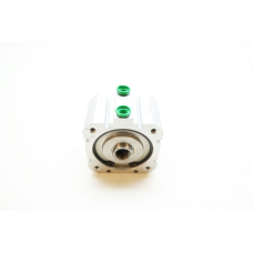 Smc NCQ8A200-075 Double Acting Pneumatic Cylinder 20mm 1/8in Npt 200psi
