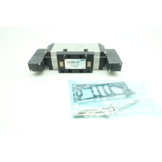 Smc NVFS5200R-5FZ Solenoid Valve 24v-dc