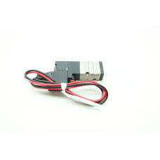Smc NVJ324M-5LZ Solenoid Valve 24v-dc