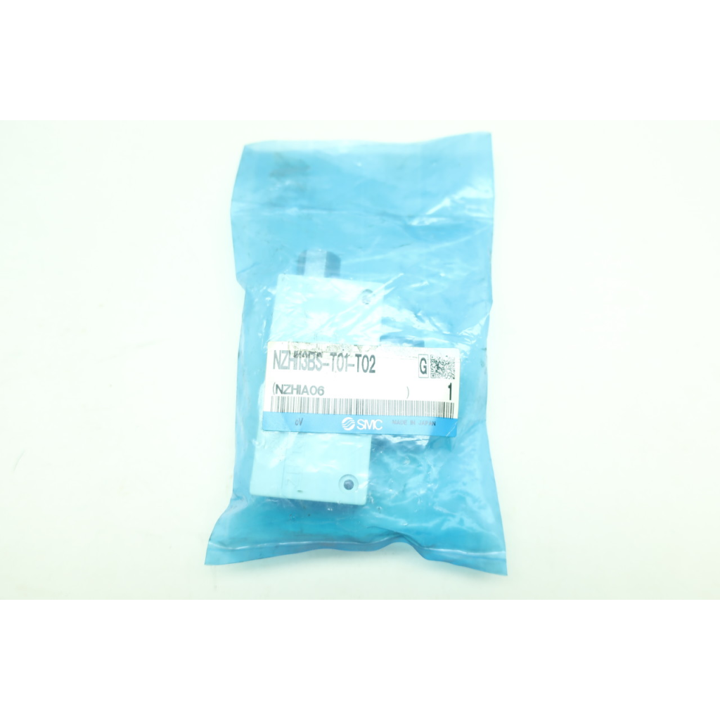 Smc NZHI13BS-T01-T02 Vacuum Ejector