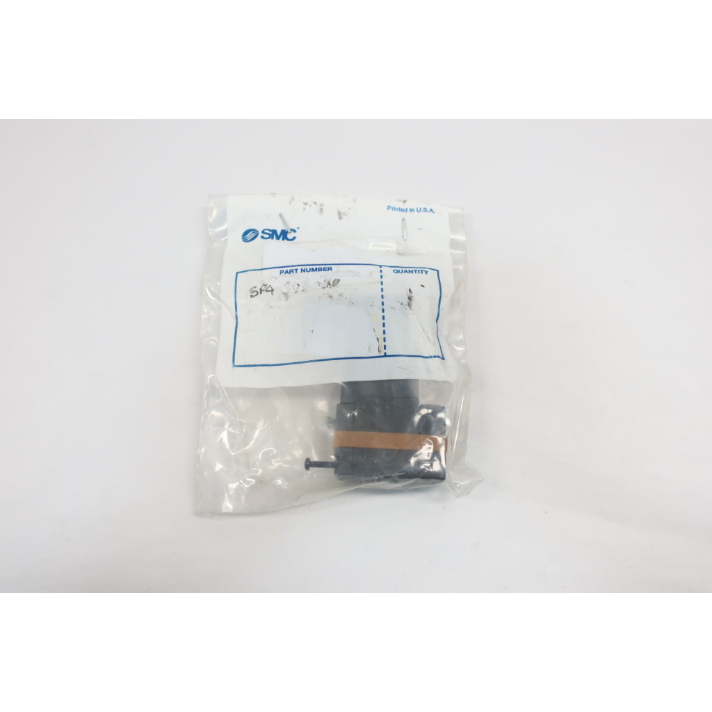 Smc SF4-3DZ-20 Solenoid Assembly 110v-ac