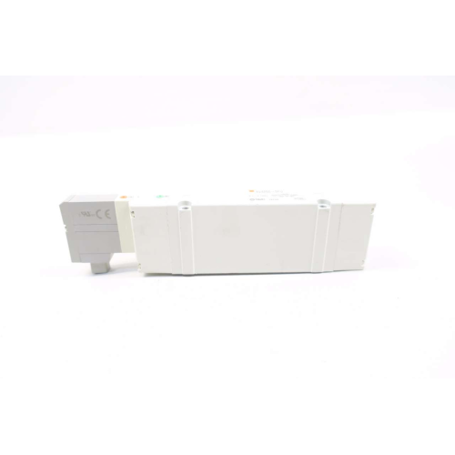 Smc SV1100-5FU Solenoid Valve 24v-dc