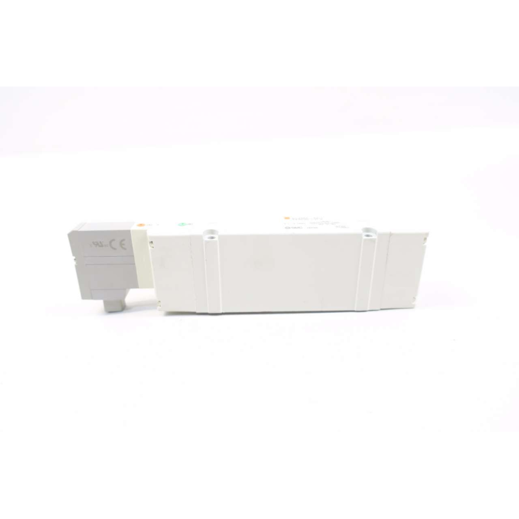 Smc SV1100-5FU Solenoid Valve 24v-dc