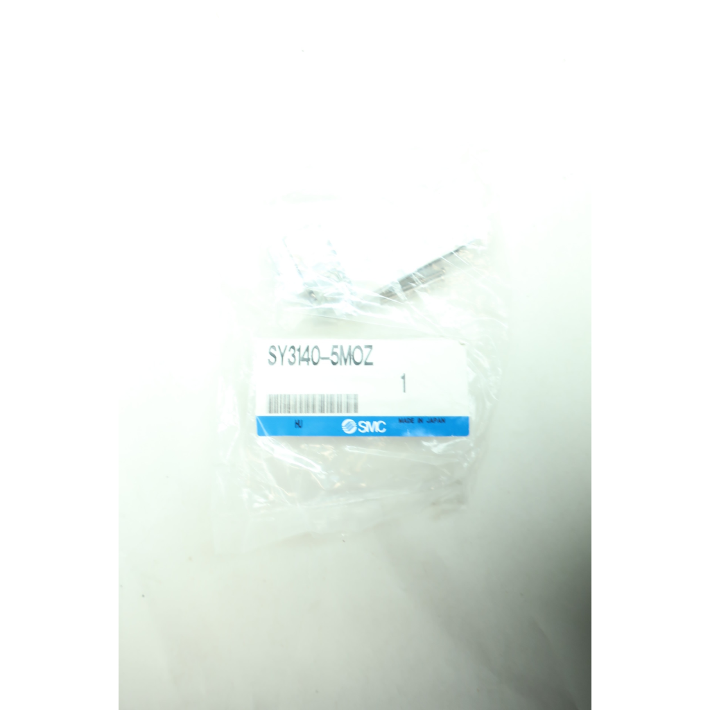Smc SYJ3140-5MOZ Solenoid Valve 24v-dc
