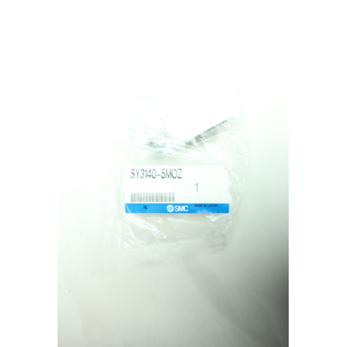 Smc SYJ3140-5MOZ Solenoid Valve 24v-dc