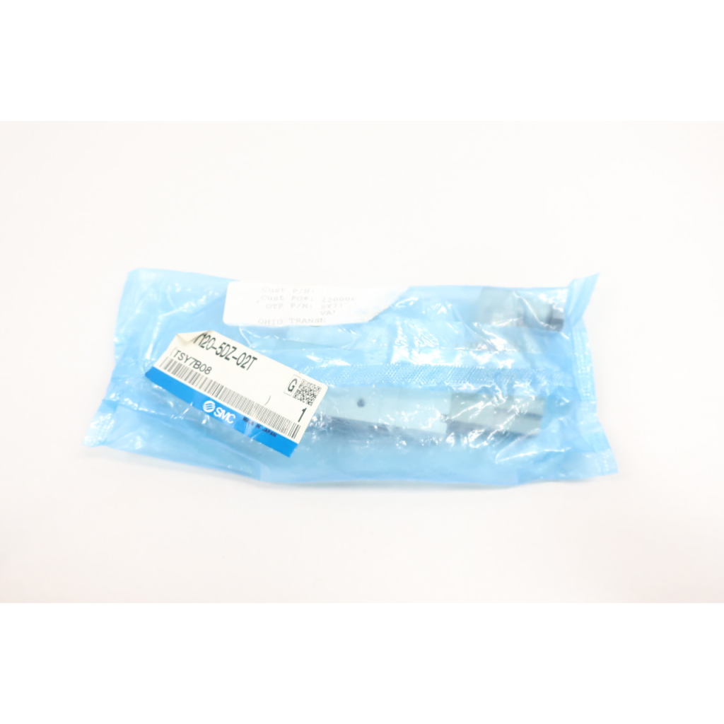 Smc SY7120-5DZ-02T Solenoid Valve 24v-dc