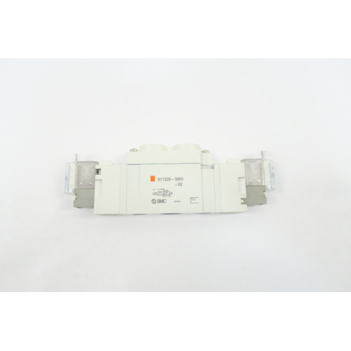 Smc SY7220-5M0-02 24v-dc 1/4in Npt Solenoid Valve Smc SY7220-5M0-02 24v-dc 1/4in Npt Solenoid Valve