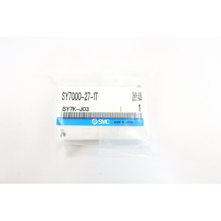 Smc SY7000-27-1T Subplate