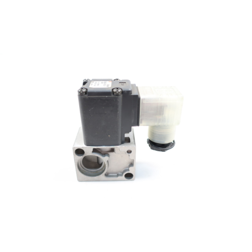 Smc VCA35-3DL-7-03N Solenoid Valve 110v-ac 3/8in Npt