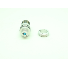Smc VCC13-00 3port Chemical Base Fluid Valve