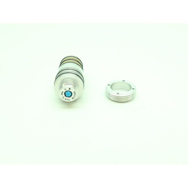 Smc VCC13-00 3port Chemical Base Fluid Valve