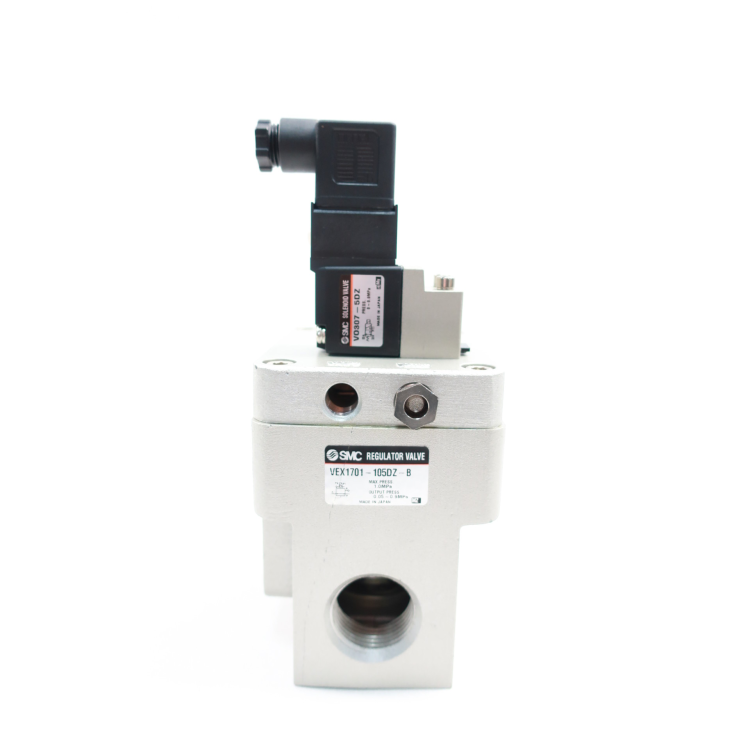 Smc VEX1701-105DZ-B Regulator Valve 1in Npt