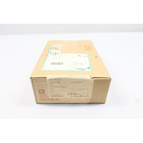 Smc VFR2310-5DZ-02 24v-ac Solenoid Valve