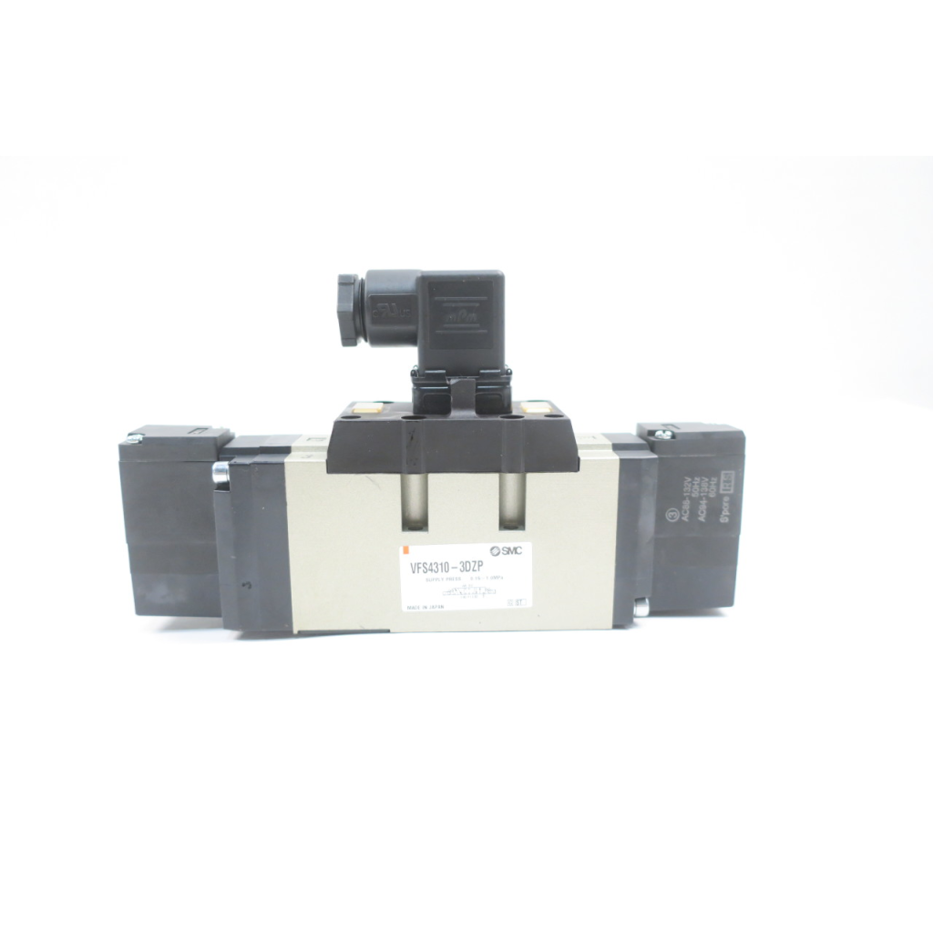 Smc VFS4310-3DZP 138v-ac Solenoid Valve