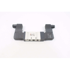 Smc 30-VFS2220-3DZ-02N 110-120v-ac 1/4in Npt Solenoid Valve