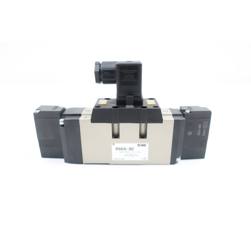Smc VFS5510-5DZ Solenoid Valve 21-26v-dc