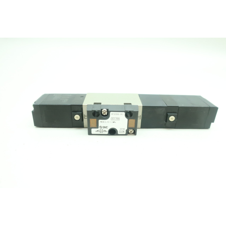 Smc VFS2300-3FZ Solenoid Valve 94-138v-ac