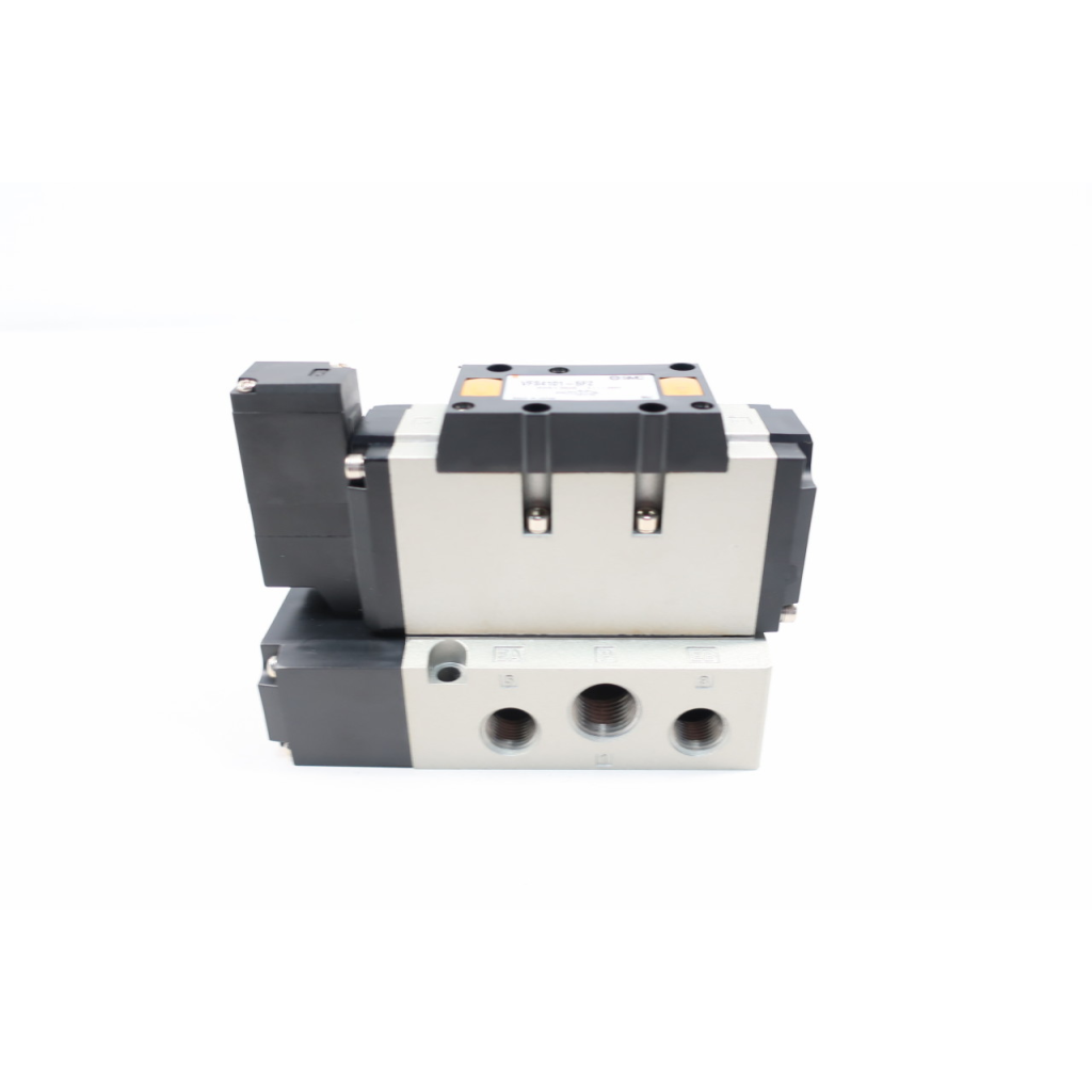 Smc VFS4101-5FZ Solenoid Valve 21-26v-dc