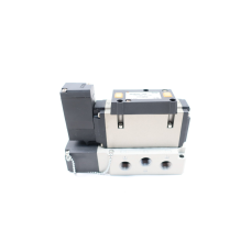 Smc VFS3101-5FZ Solenoid Valve 21-26v-dc 1/4in Npt