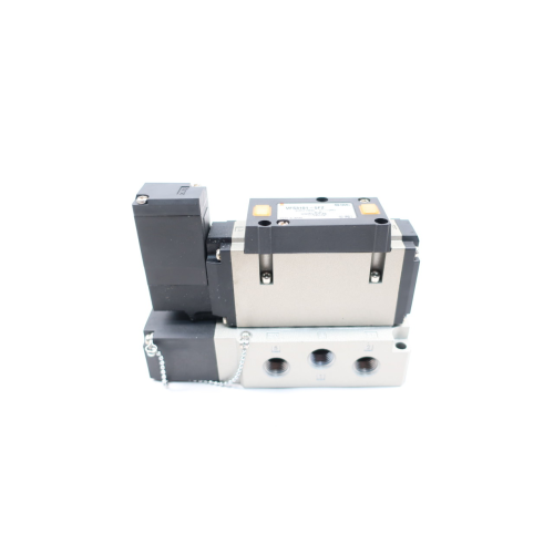 Smc VFS3101-5FZ Solenoid Valve 21-26v-dc 1/4in Npt