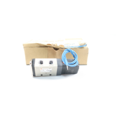Smc VF3122-1G-02-F Solenoid Valve 120v-ac 1/4in Npt