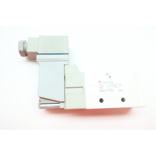 Smc VF3130-3T1-02 Pilot Operated Solenoid Valve 110v-ac 1/4/in X 1/8in Npt