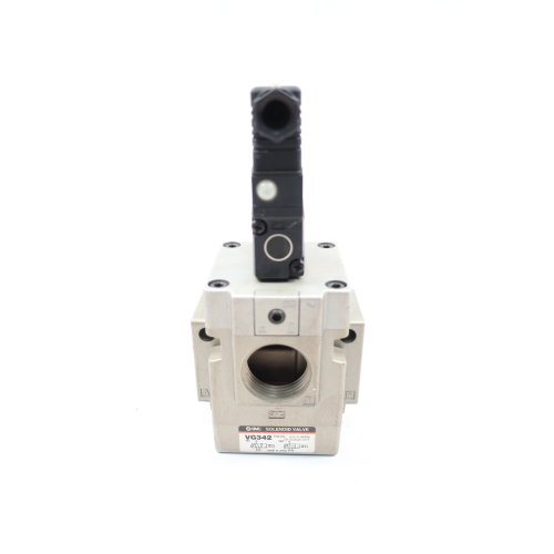 Smc VG342 Solenoid Valve 100v-ac 1in Npt
