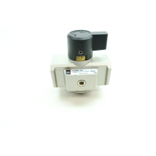 Smc VHS4000-03 Manual Lock-out Valve 3/8in Npt