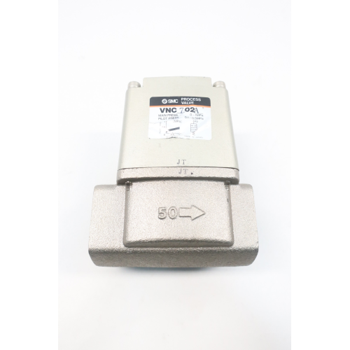 Smc VNC702A Air Piloted Valve 0-1mpa 2in Npt