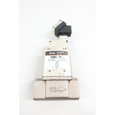 Smc VNC511A Process Valve 1-1/4in Npt