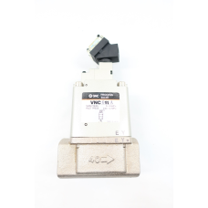 Smc VNC611A 1-1/2in Npt Process Valve