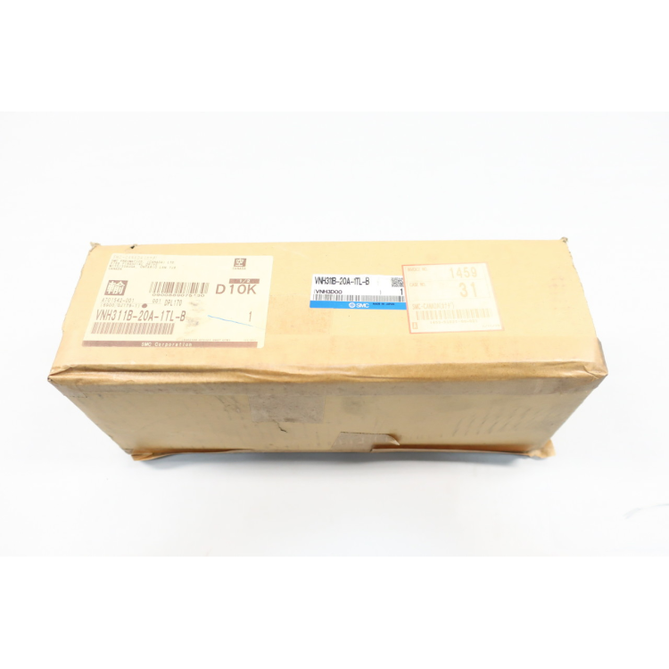 Smc VNH311B-20A-1TL-B 0-3.5mpa 1in Npt Coolant Valve