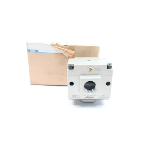 Smc VPA3145-06-N Solenoid Valve 3/4in Npt