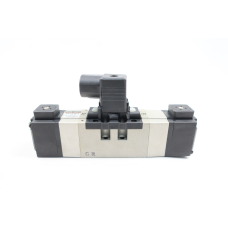 Smc VP7-6-FG-D Solenoid Valve 24v-dc