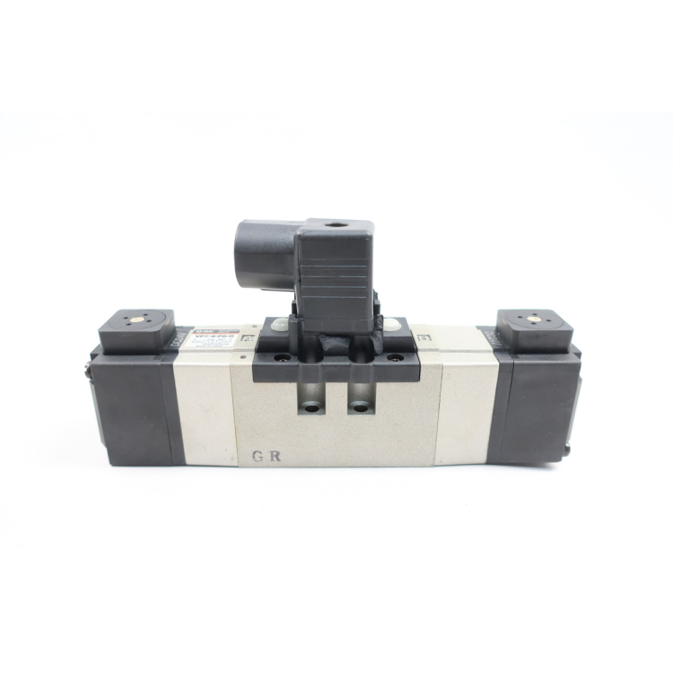 Smc VP7-6-FG-D Solenoid Valve 24v-dc