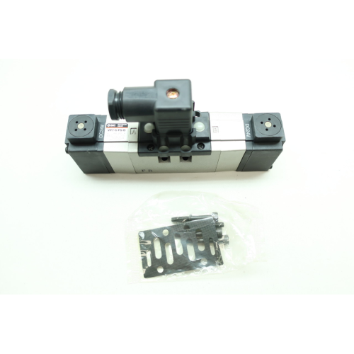 Smc VP7-6-FG-D-3Z Solenoid Valve 24v-dc