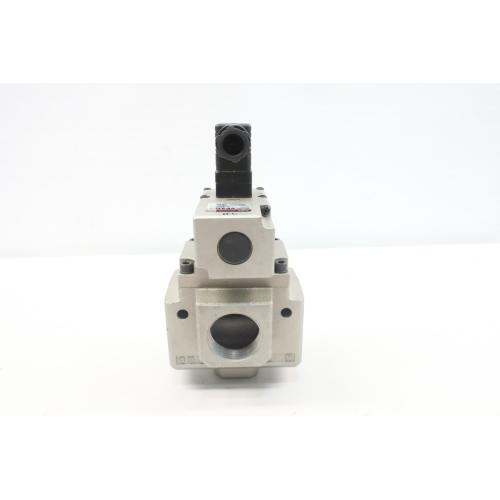 Smc VP3165 Solenoid Valve 0.2~0.8mpa 110v-ac 1in Npt