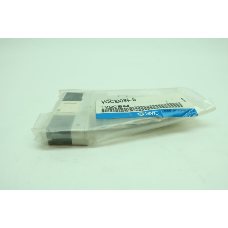 Smc VQC1B01N-5 Solenoid Valve 24v-dc