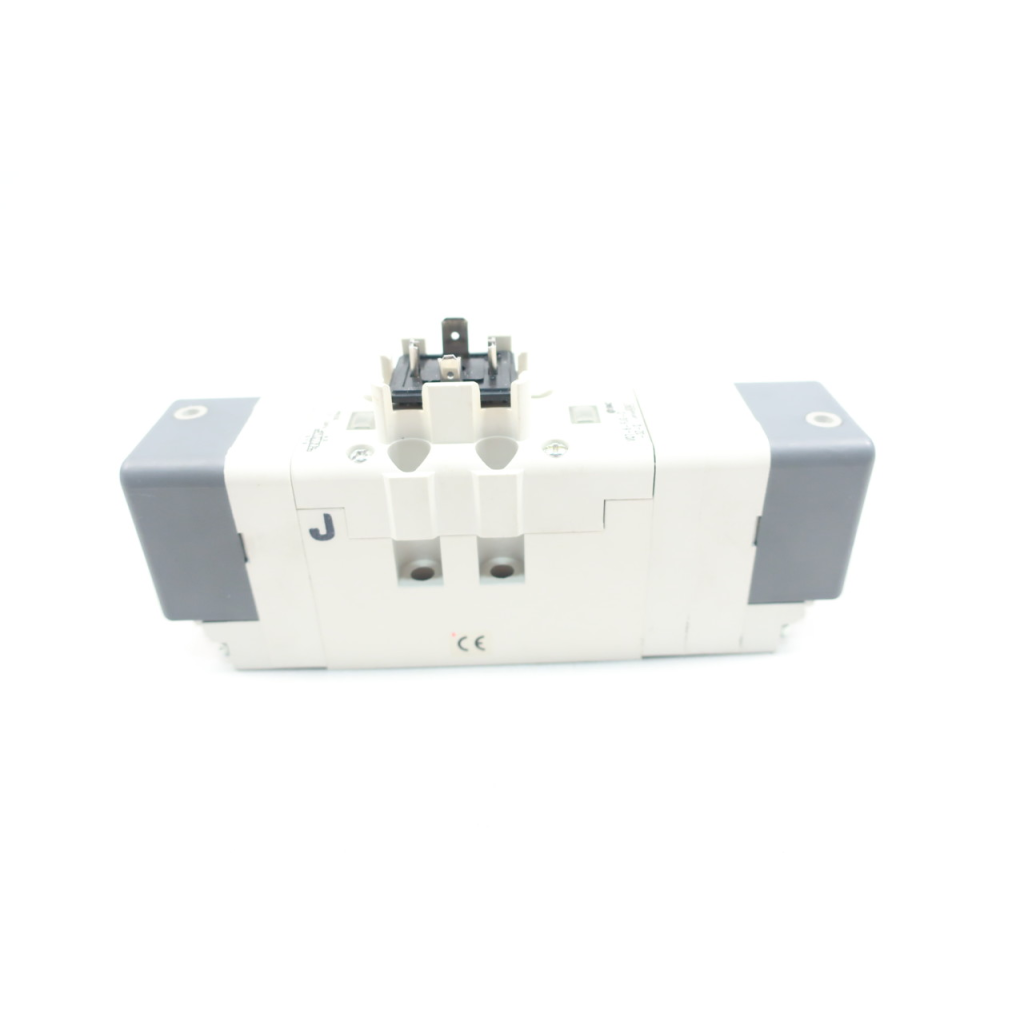 Smc VQ7-6-FJG-D-3Z-Q Solenoid Valve 0.15-1mpa