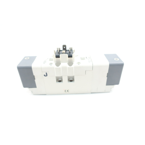 Smc VQ7-6-FJG-D-3Z-Q Solenoid Valve 0.15-1mpa