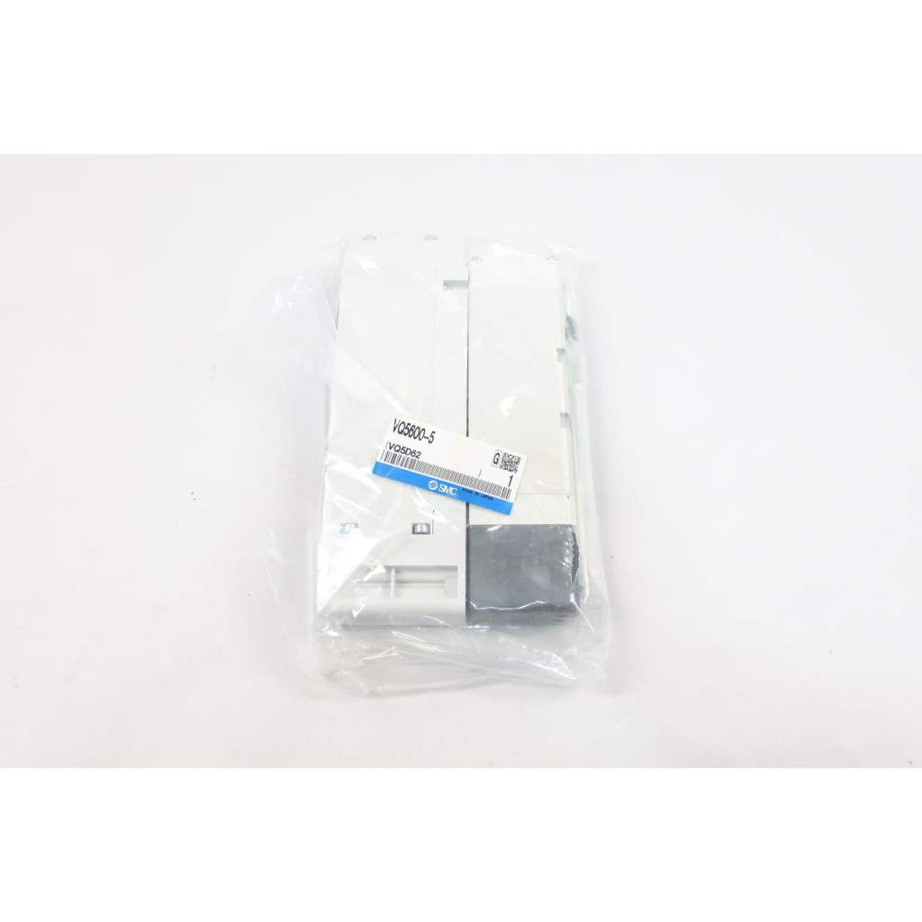 Smc VQ4201-6 Solenoid Valve