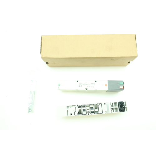 Smc VQ4600-5W1-Q 5-port Solenoid Valve