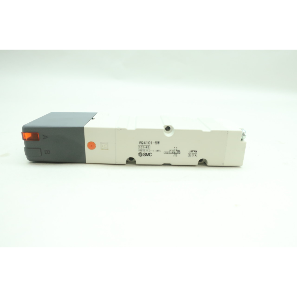 Smc VQ4101-5W Solenoid Valve