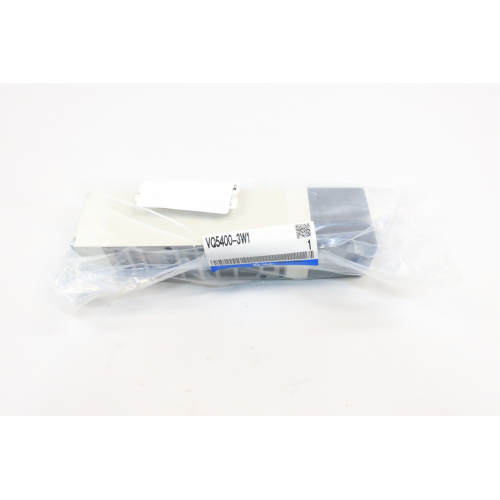 Smc VQ5400-3W1 Solenoid Valve Base Mount