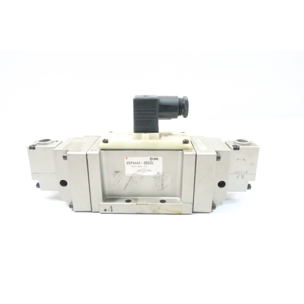 Smc VSP4444-005DL 24v-dc Solenoid Valve