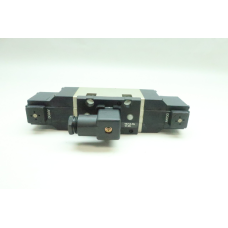 Smc VS7-8-FG-D-3N Solenoid Valve 24v-dc