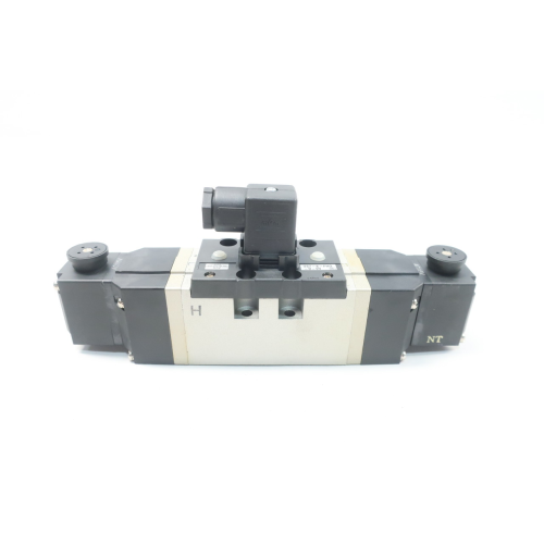 Smc VS7-8-FHG-D-9N Solenoid Valve 115v-ac