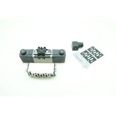 Smc VS7-6-FPG-D-3N Solenoid Valve 24v-dc