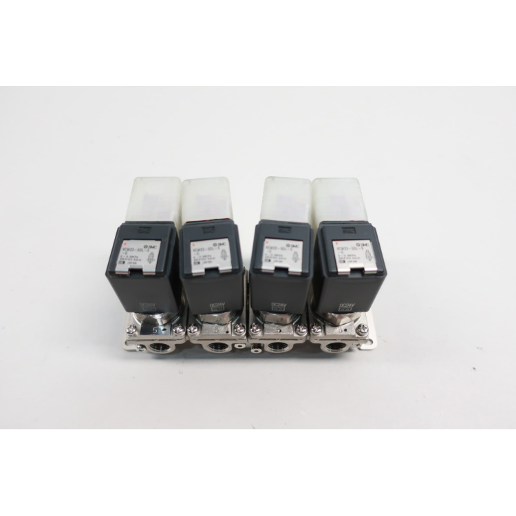 Smc VV1CW2-G0402-X54 Solenoid Valve Assembly 24v-dc